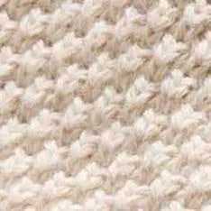 The Crawford Sweater in Marled Natural