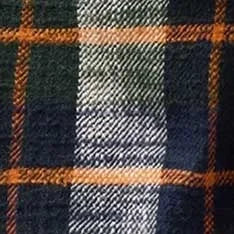 The Yosemite Shirt in Washington Plaid