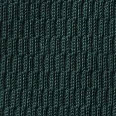 The Organic Cotton Crew in Dark Forest Waffle