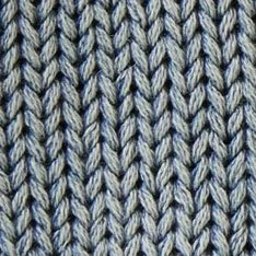 The Dory Crew Sweater in Washed Indigo
