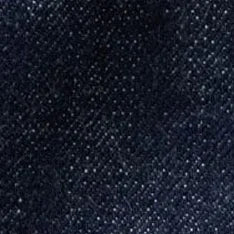 The Straight Jean in Rinsed Organic Selvedge