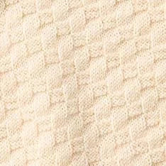 The Arlo Sweater Polo in Oat Texture Knit