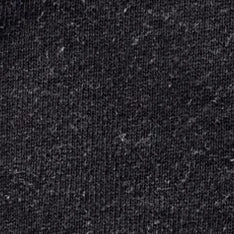 The Sunset Hoodie in Black Indigo Terry