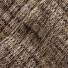 The Camp Sock in Marled Coffee