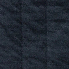 The Apres Pant in Heather Midnight Quilted Jersey
