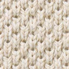 The Crawford Crew Sweater in Marled Natural