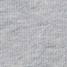 The Organic Cotton Shop Tee in Heather Grey