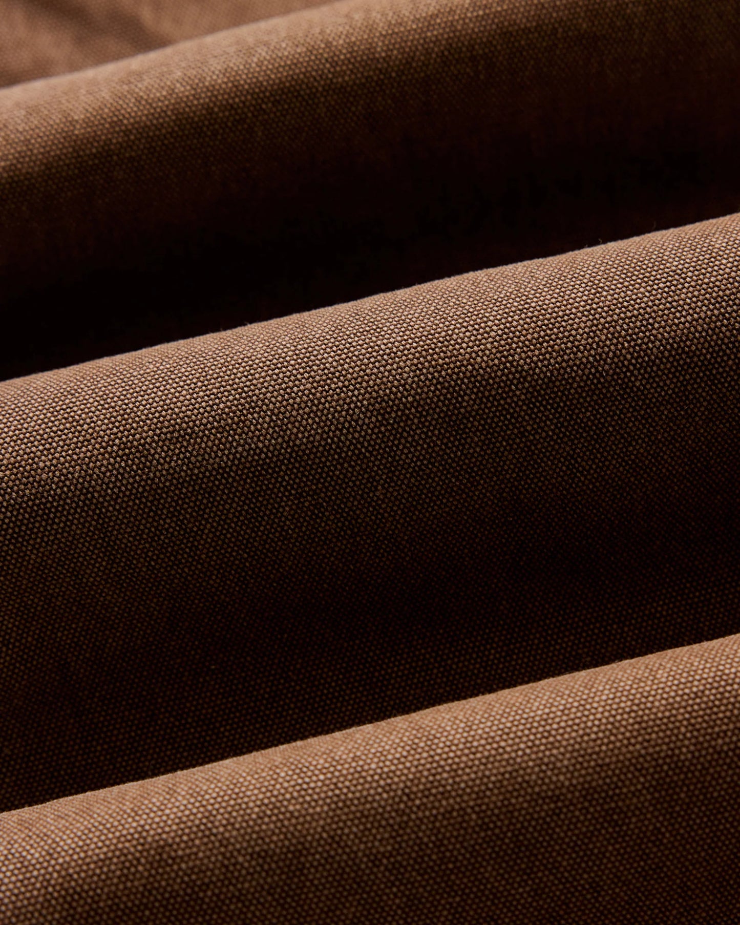 The Chore Pant in Aged Penny Chipped Canvas