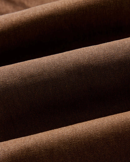 The Chore Pant in Aged Penny Chipped Canvas