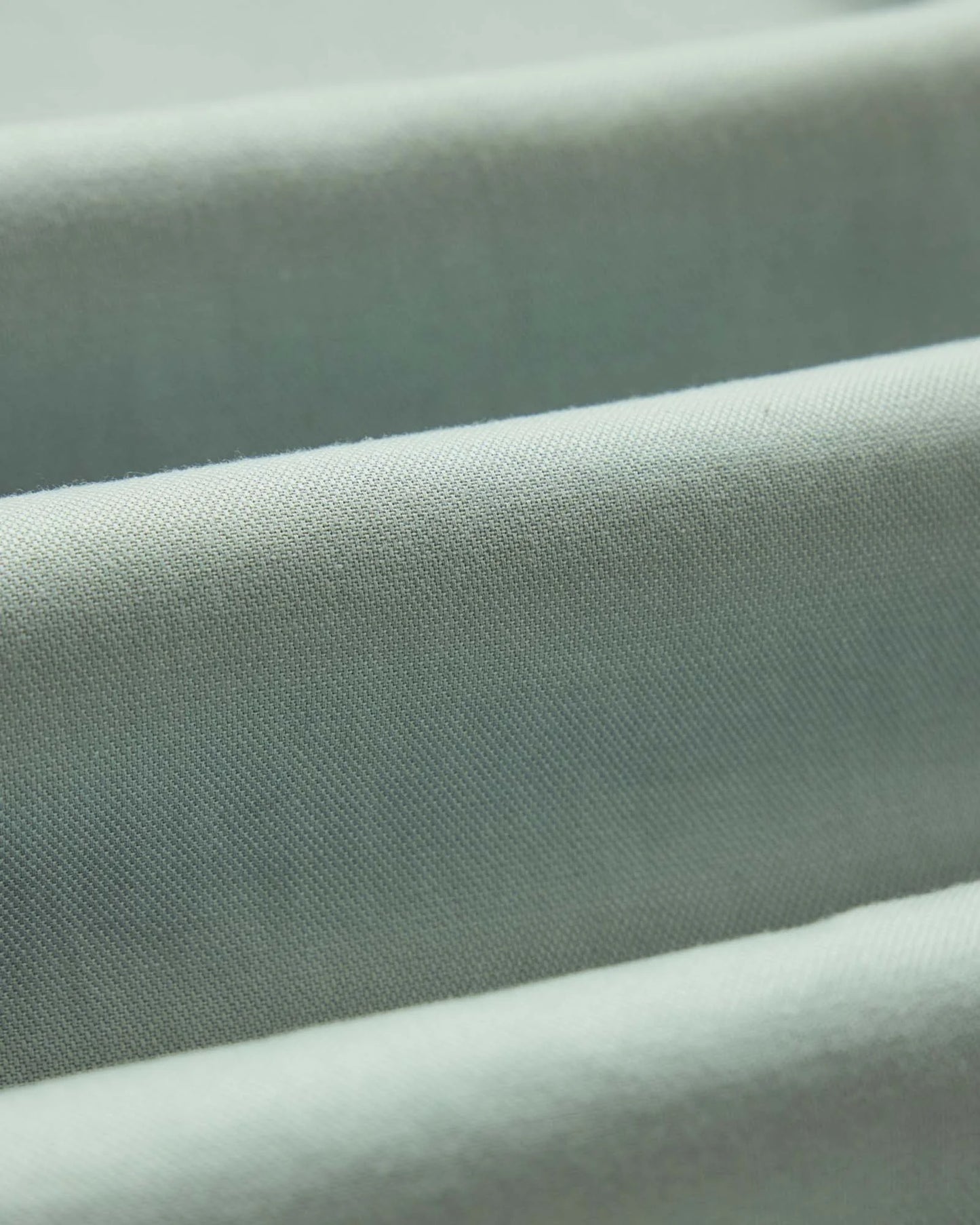 The Hawthorne Shirt in Surf Green