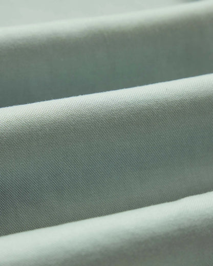 The Hawthorne Shirt in Surf Green