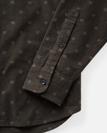 The Yosemite Shirt in Carolina Geo