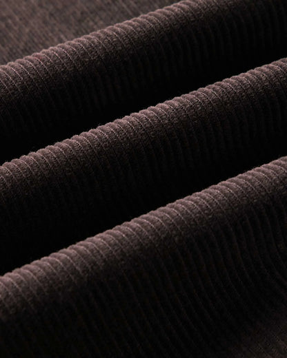 The Piston Jacket in Coal Corduroy