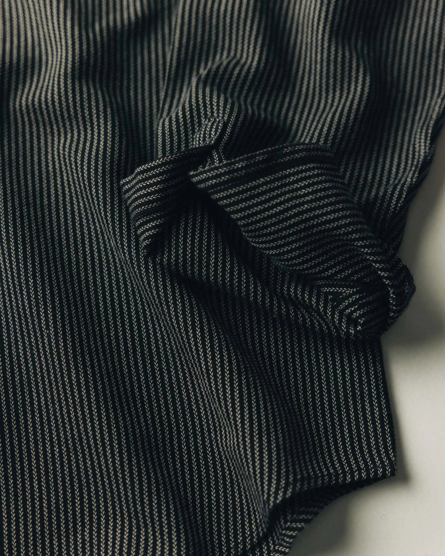 The Jack in Roped Black Indigo