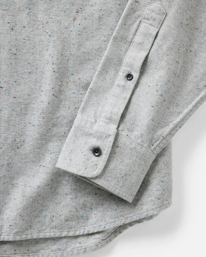 The Yosemite Shirt in Mist Donegal