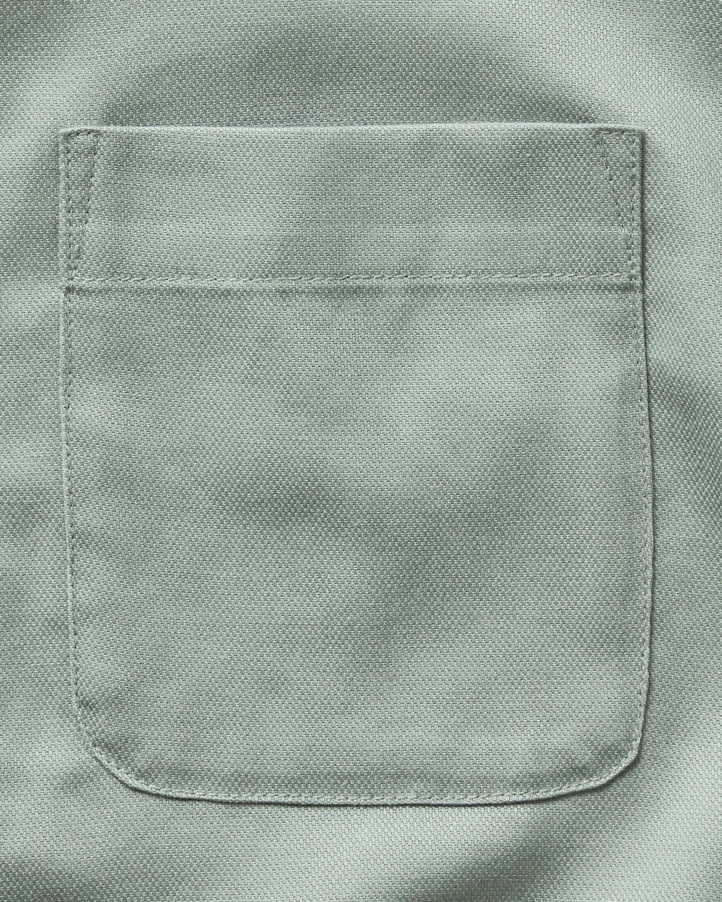 The Hawthorne Shirt in Surf Green