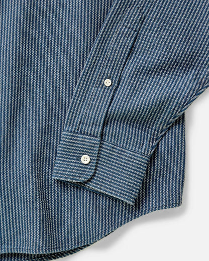The Jack in Roped Indigo