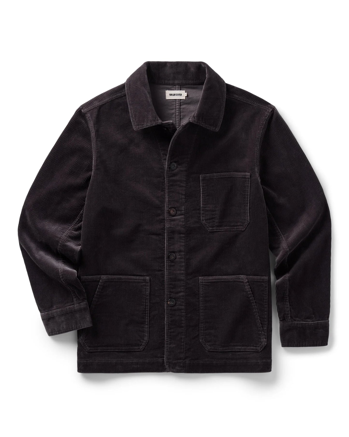 The Ojai Jacket in Soil Corduroy