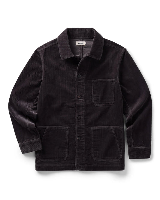 The Ojai Jacket in Soil Corduroy