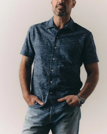The Davis Shirt in High Seas