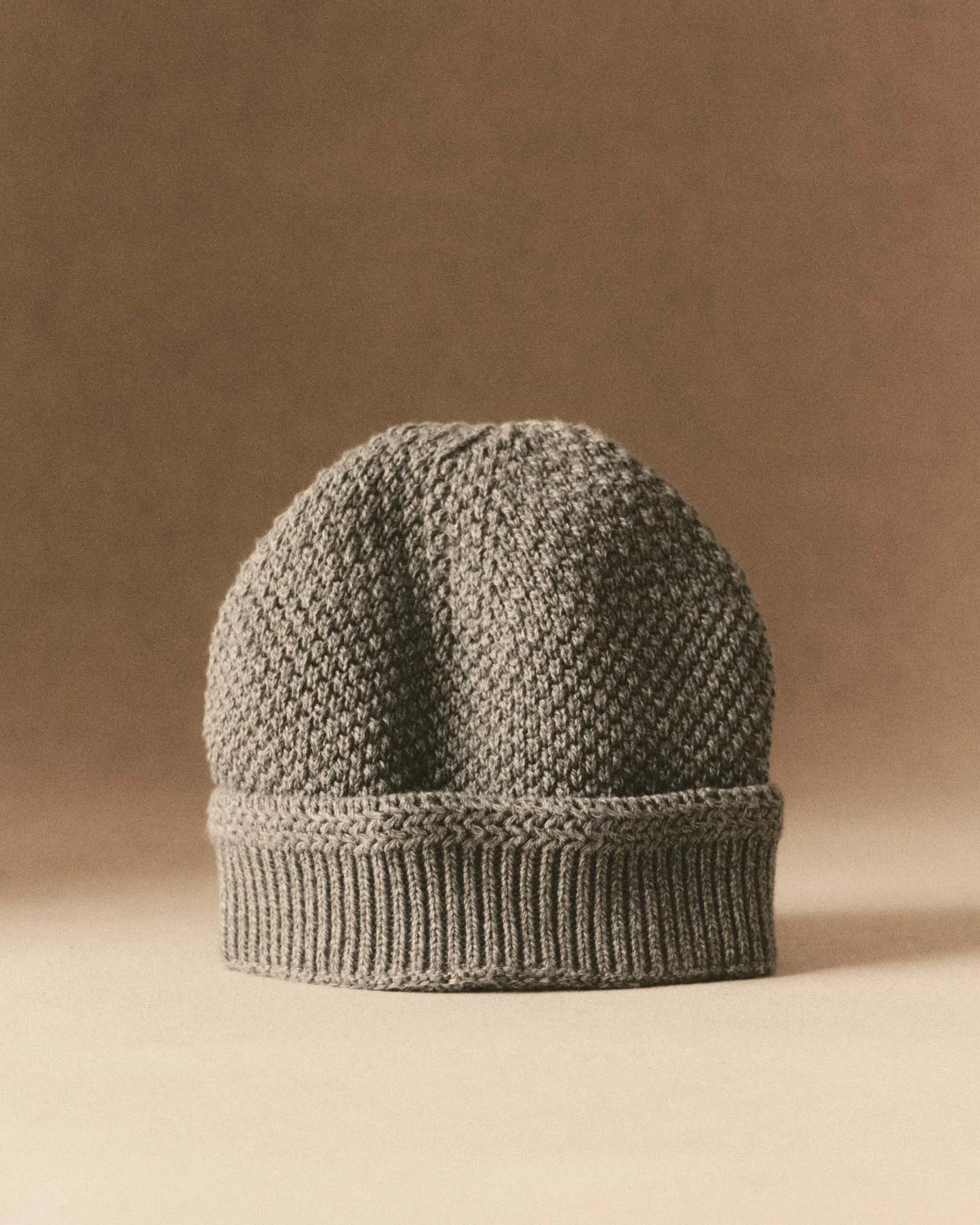 The Crawford Beanie in Deep Sea Twist
