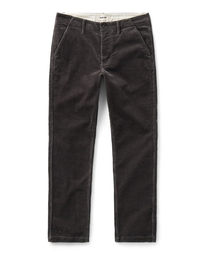 The Carnegie Pant in Soil Corduroy