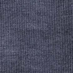 The Organic Cotton Long Sleeve Tee in Navy