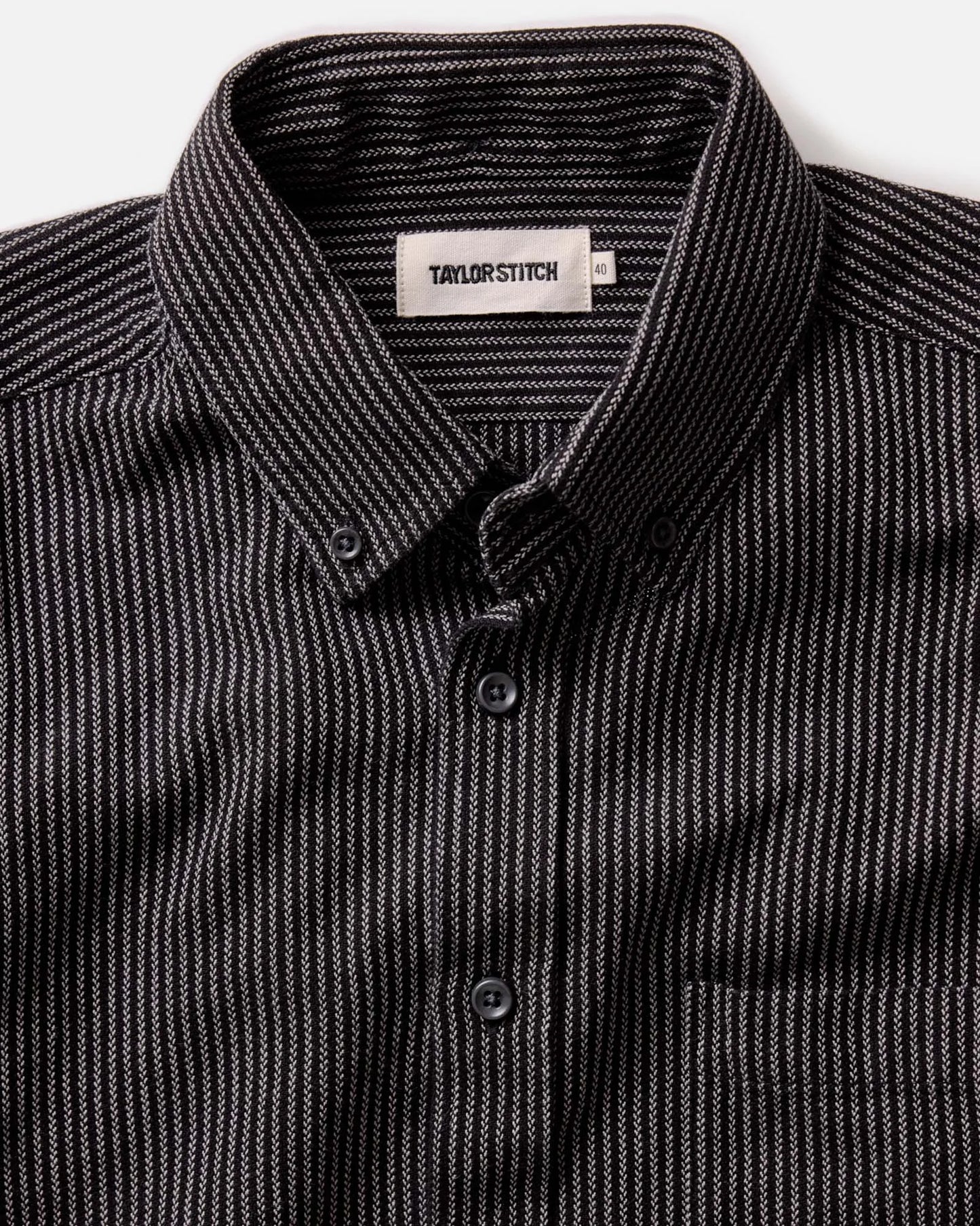 The Jack in Roped Black Indigo