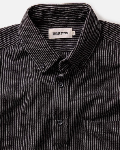 The Jack in Roped Black Indigo