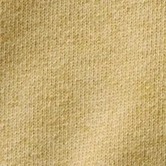 The Sunset Henley in Washed Goldfinch Terry