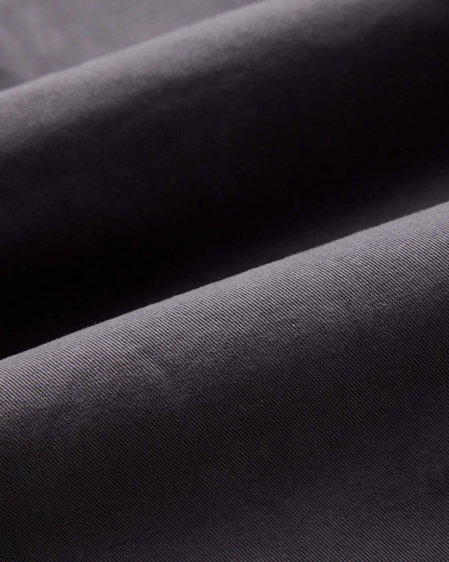 The Ojai Jacket in Organic Charcoal Foundation Twill