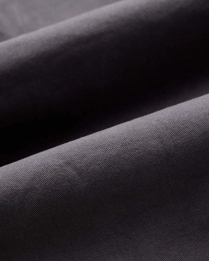 The Ojai Jacket in Organic Charcoal Foundation Twill