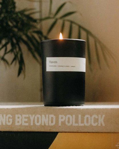 The Candle in Haven