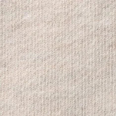 The Short Sleeve Sunset Crew in Heather Oat Terry
