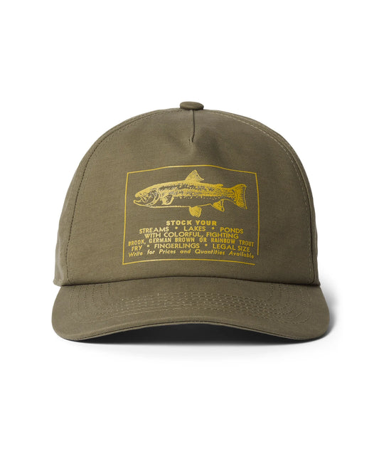 The Mercer Cap in Fish Supply