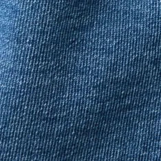 The Sunset Pant in Washed Indigo Terry