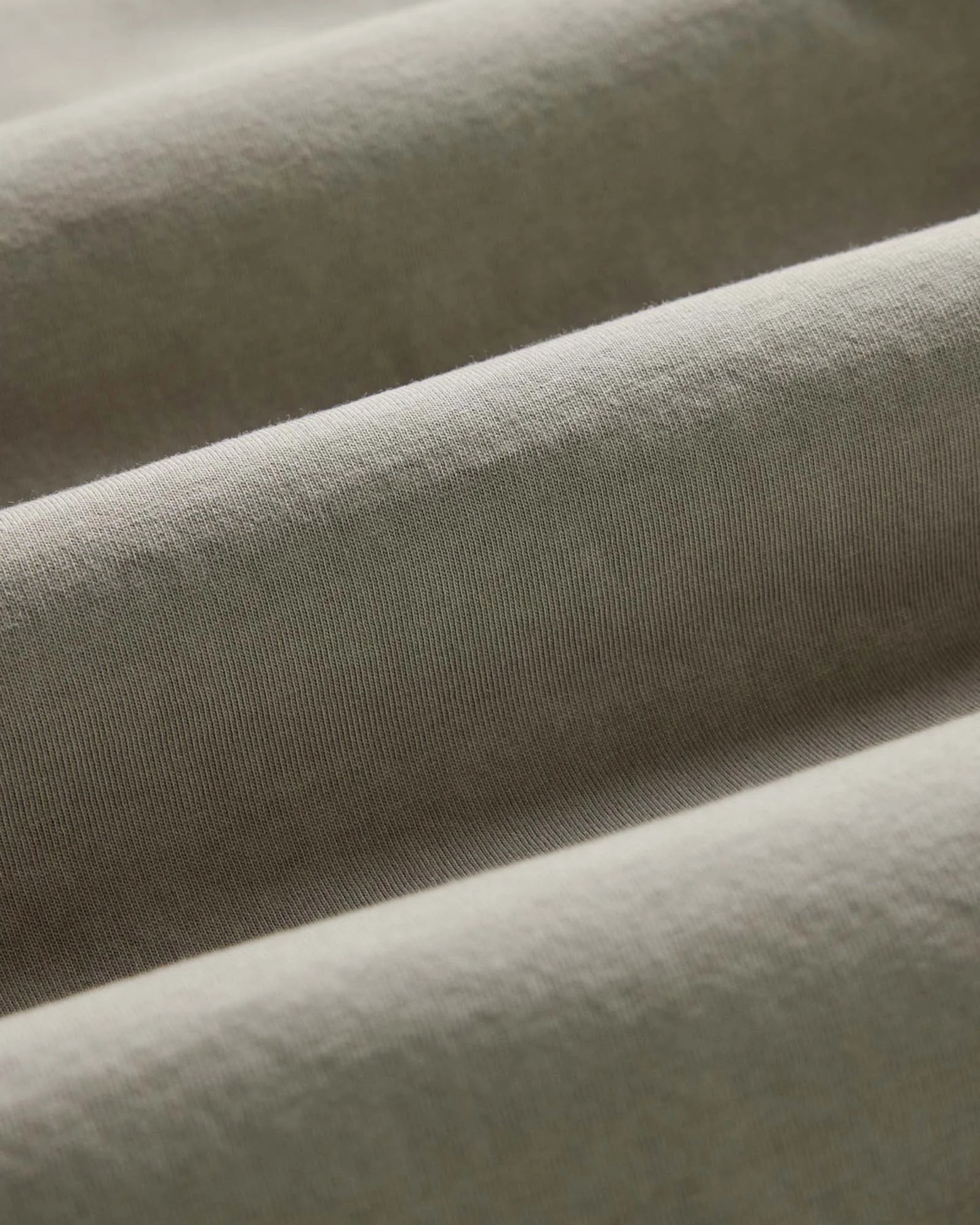 The Organic Cotton Tee in Sage