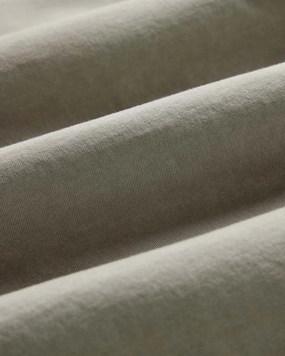 The Organic Cotton Tee in Sage