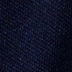 The Pacific Polo in Rinsed Indigo Pique