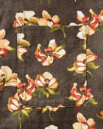 The Short Sleeve Jack in Magnolia