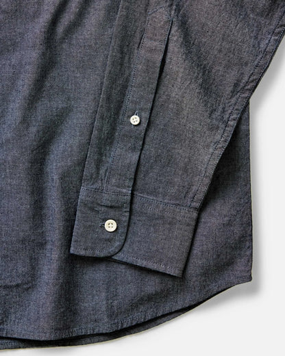The Jack in Rinsed Indigo Chambray