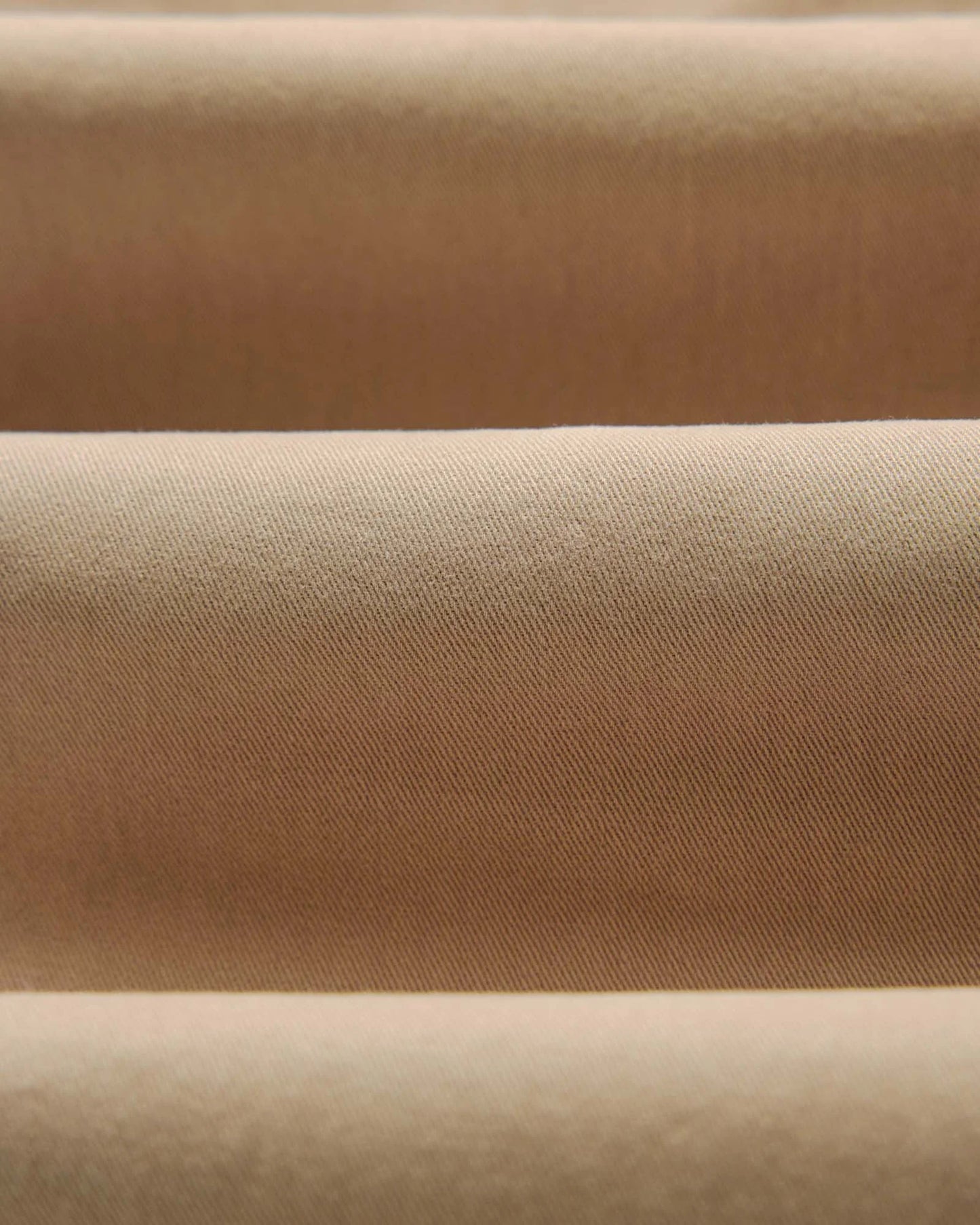 The Straight Foundation Pant in Organic Khaki