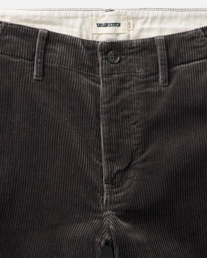 The Carnegie Pant in Soil Corduroy