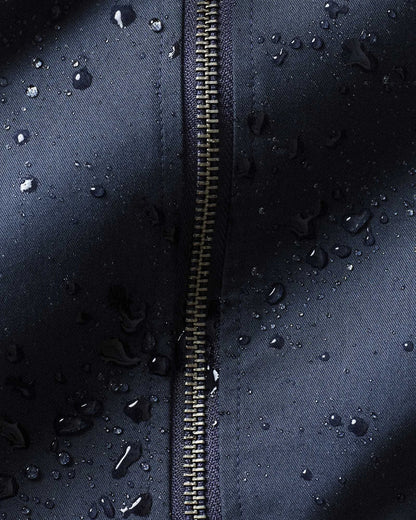 The Squall Anorak in Navy Twill