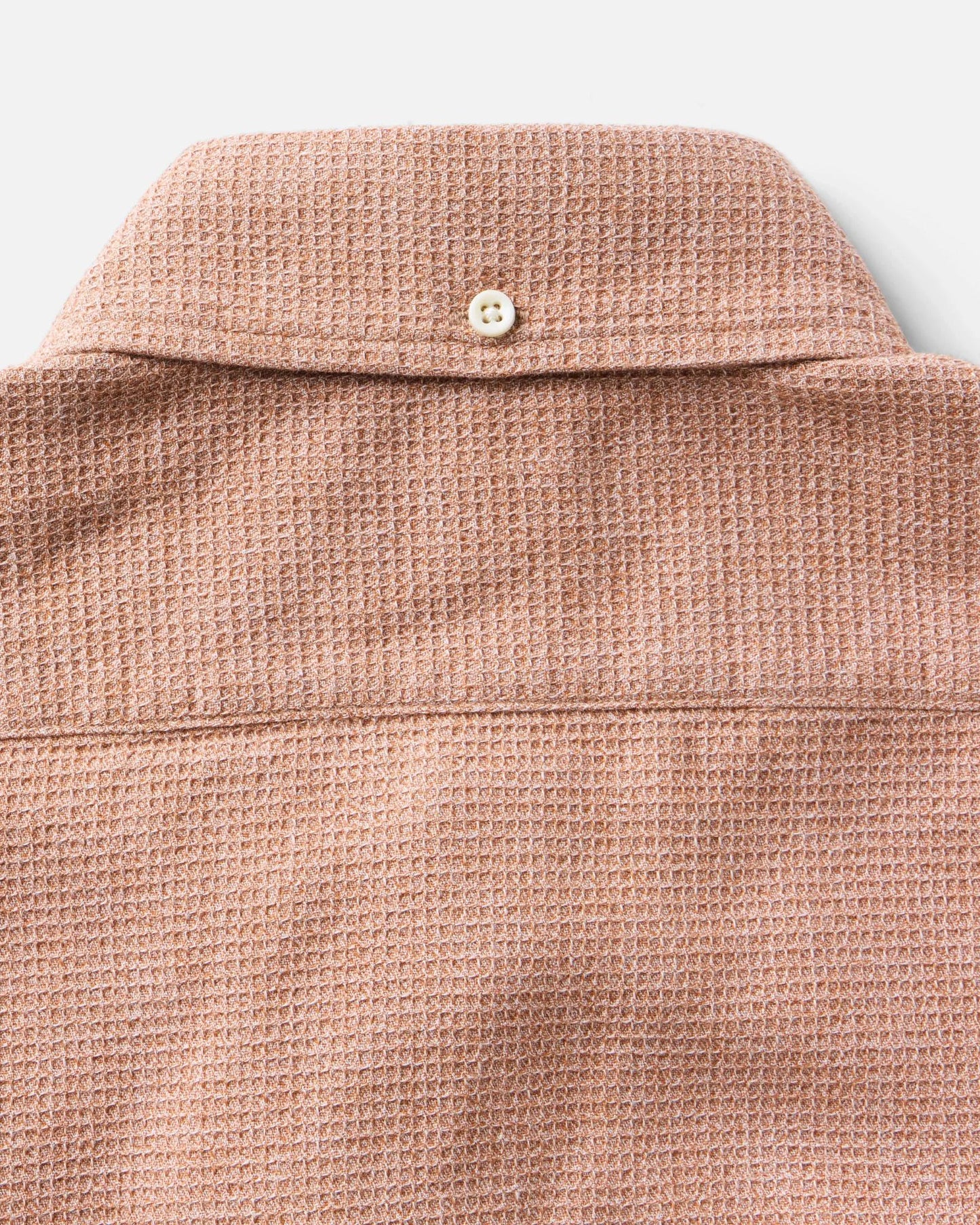 The Short Sleeve Jack in Desert Twist Waffle