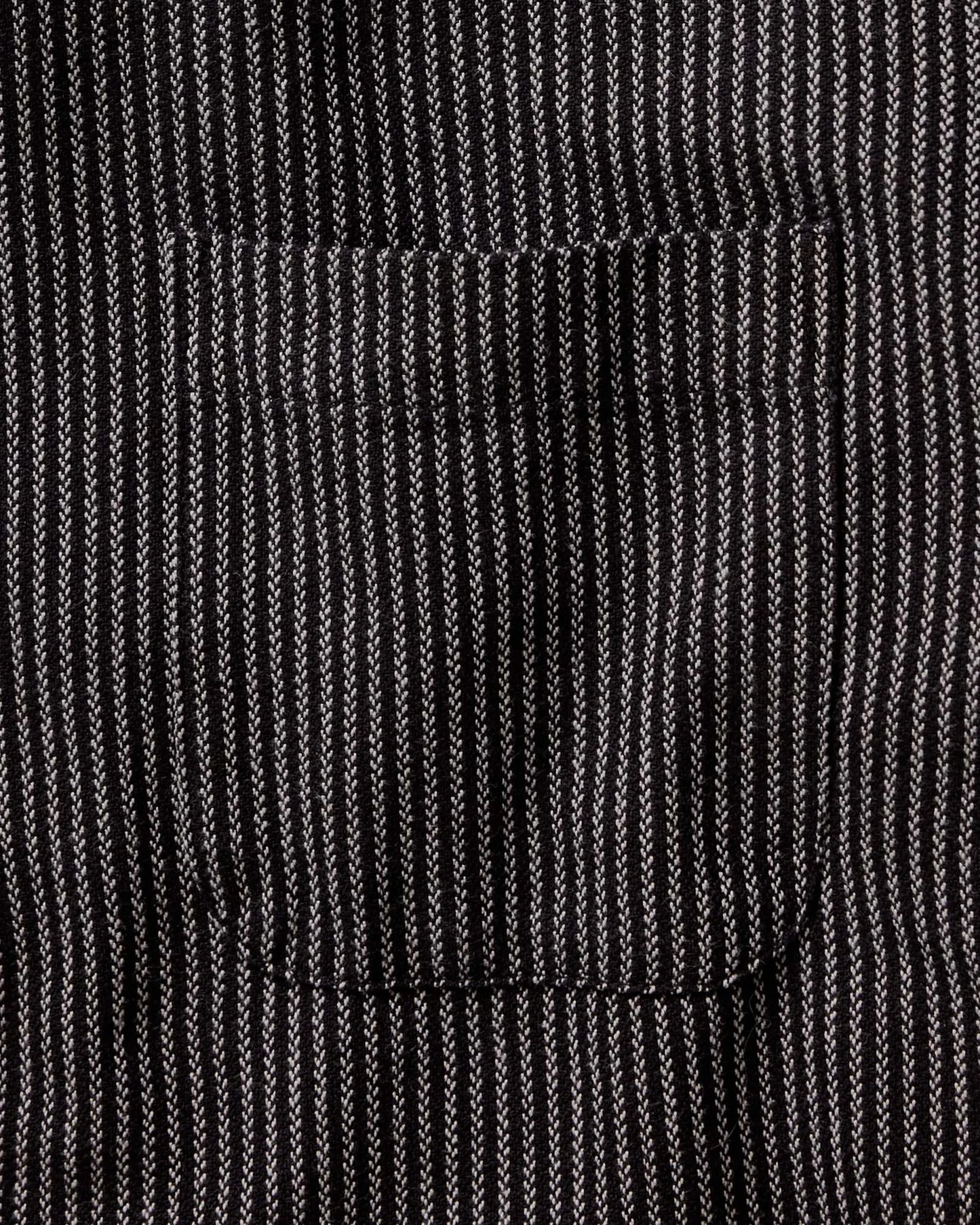 The Jack in Roped Black Indigo