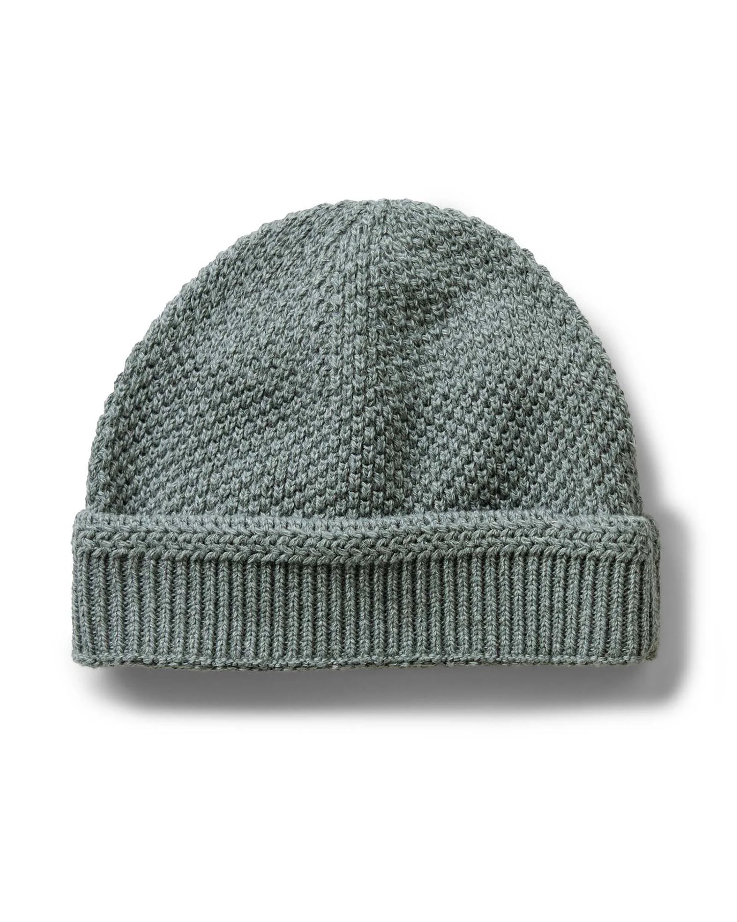 The Crawford Beanie in Deep Sea Twist