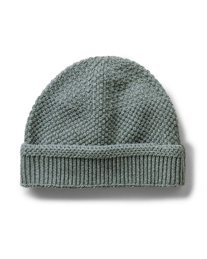 The Crawford Beanie in Deep Sea Twist