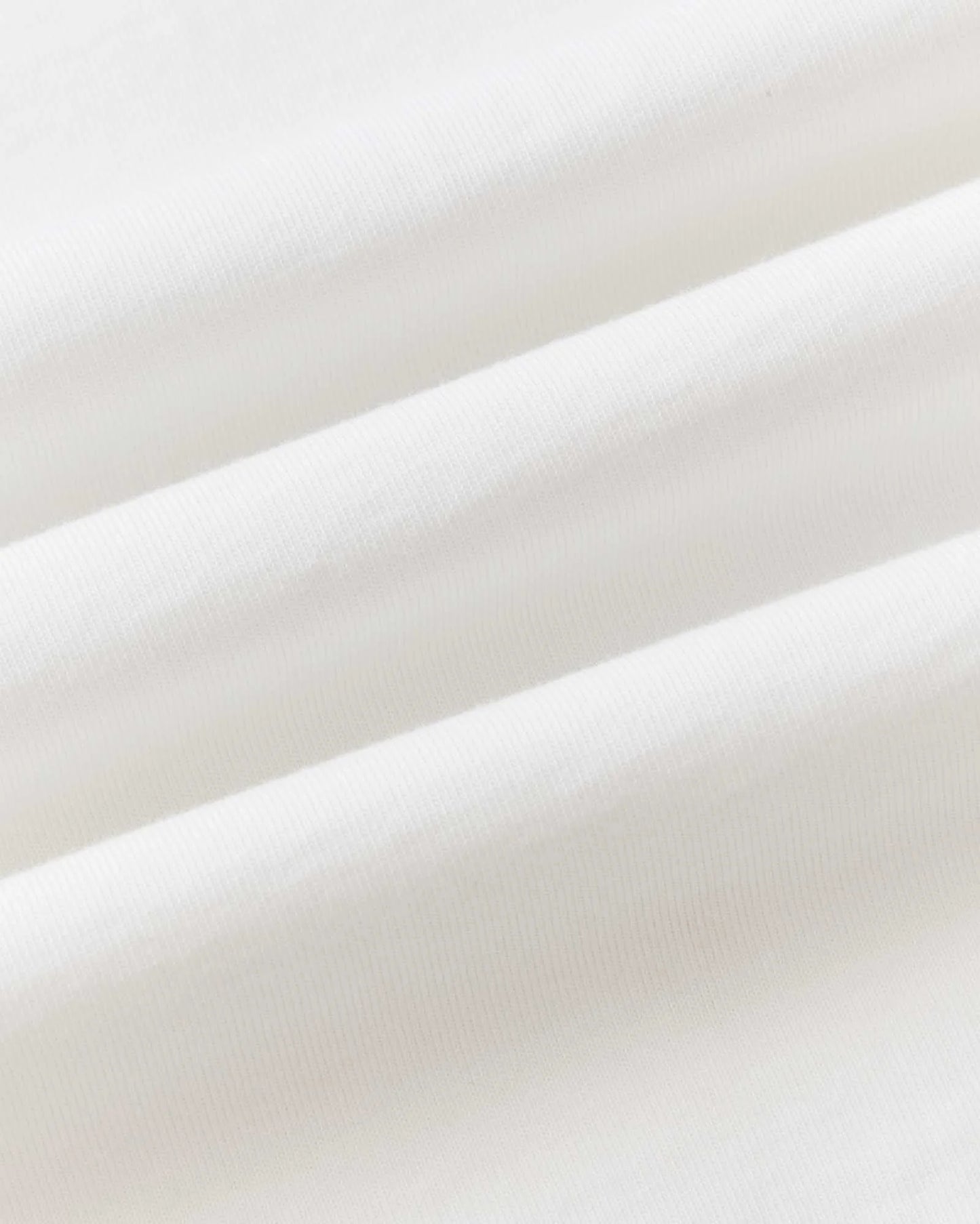 The Organic Cotton Shop Tee in White