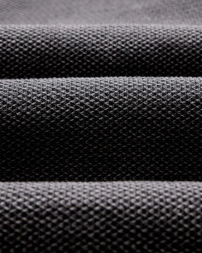 The Apres Robe in Charcoal Sashiko